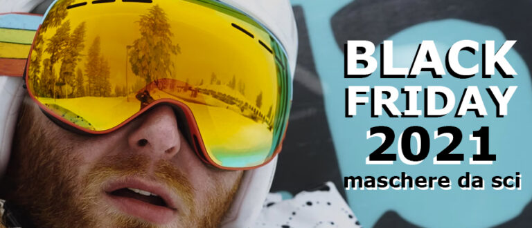 Occhiali Da Sci E Motocross – Maschera Antinebbia Con Lenti Antigraffio E Protezione UV, TPU Pieghevole, Nero-Bianco