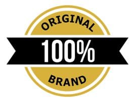 100% original brand